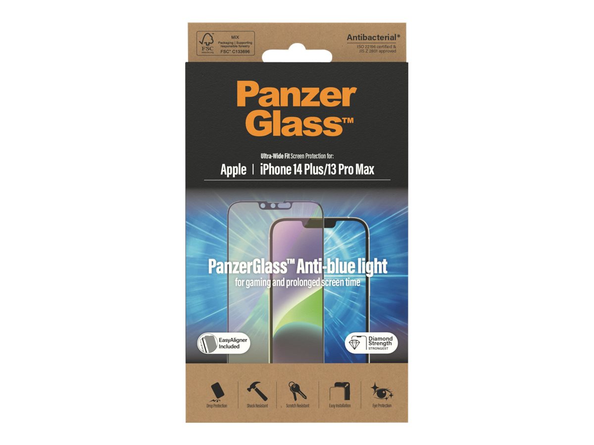 PanzerGlass Apple iPhone 14 Plus/13 Pro Max s Anti-BlueLight vrstvou – foto 6