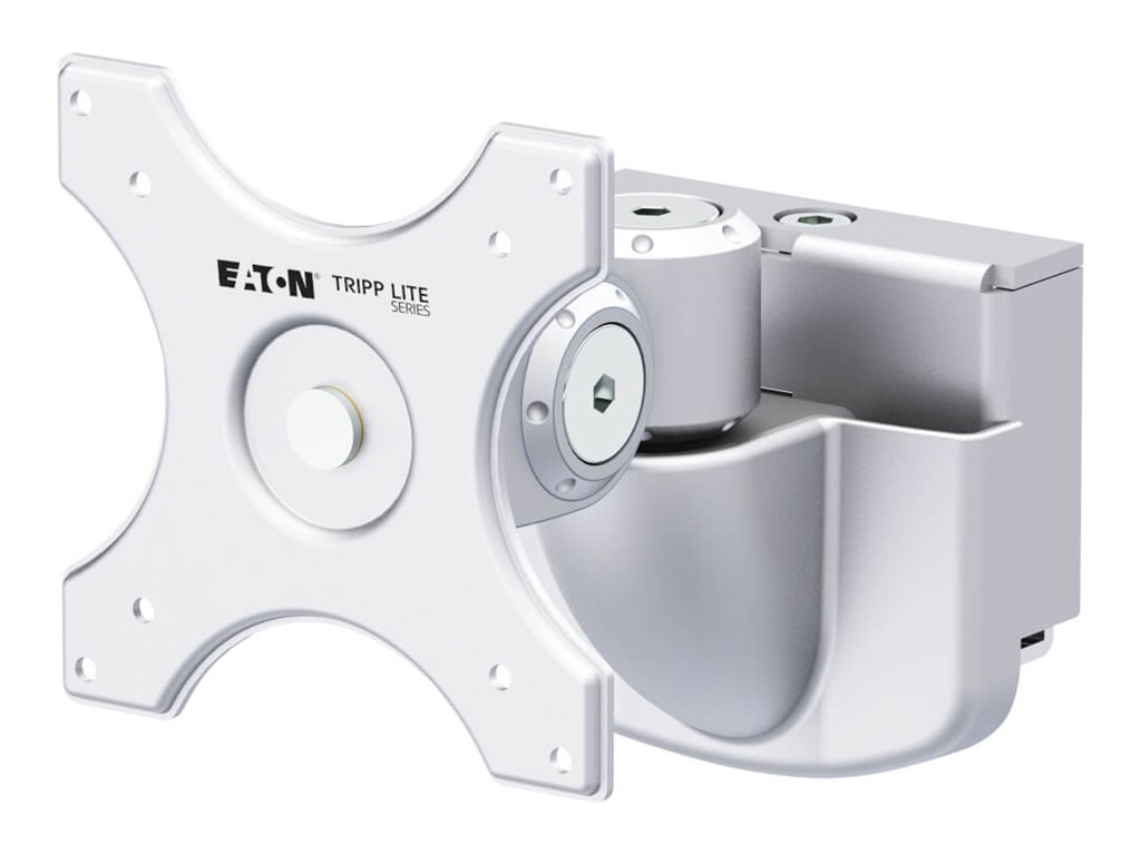 Eaton Tripp Lite Series Monitor Mount for Slat Wall System, 13" to 32" Displays