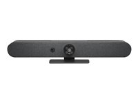 Logitech Rally Bar Mini - video conferencing device - power adapter included