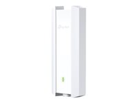 TP-Link Omada EAP610-Outdoor - radio access point - Wi-Fi 6 - cloud-managed