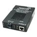 Transition Networks Stand-Alone Power Over Ethernet Media Converter