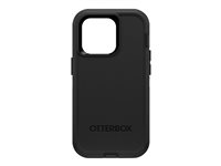 OtterBox Defender Series Beskyttelsescover Sort Apple iPhone 14 Pro