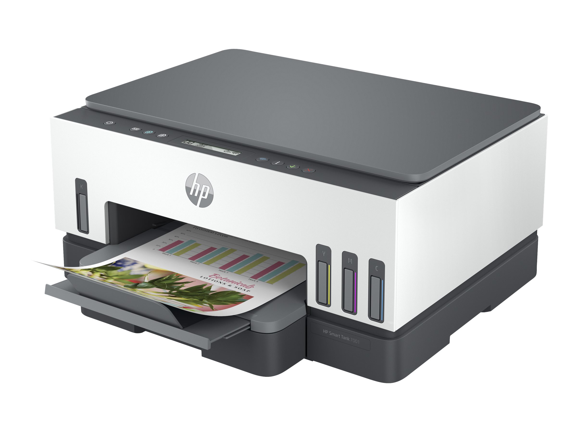 HP Smart Tank 7001 All-in-One Printer