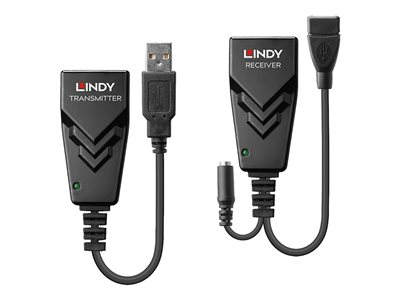 LINDY 100m USB 2.0 Cat.5 Extender - 42674