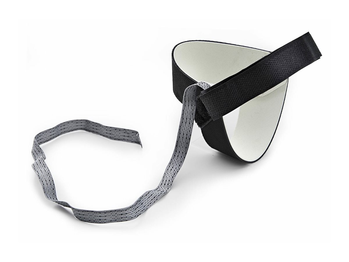 Startech anti-static wrist band TAA Product shot Left-angle 79750