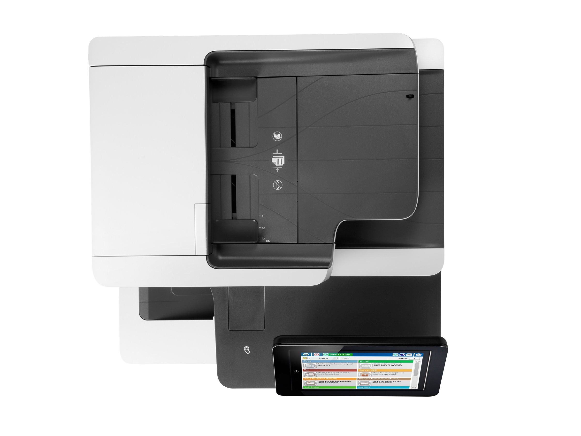 HP LaserJet Enterprise Flow MFP M577c | Overview, Specs, Details | SHI