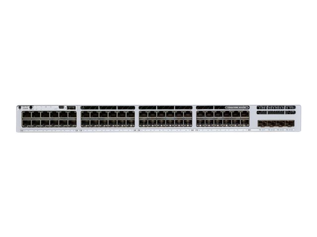 Cisco Meraki Catalyst 9300L-48T-4X
