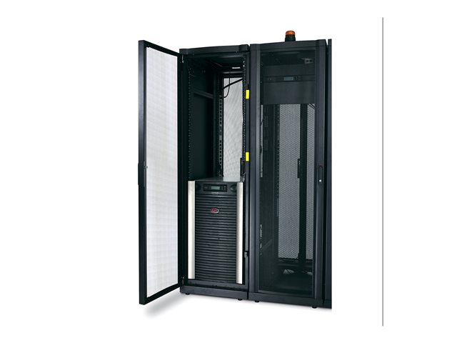 APC Symmetra LX 8kVA Scalable to 16kVA N+1 - silové pole - 8000 VA – foto 11