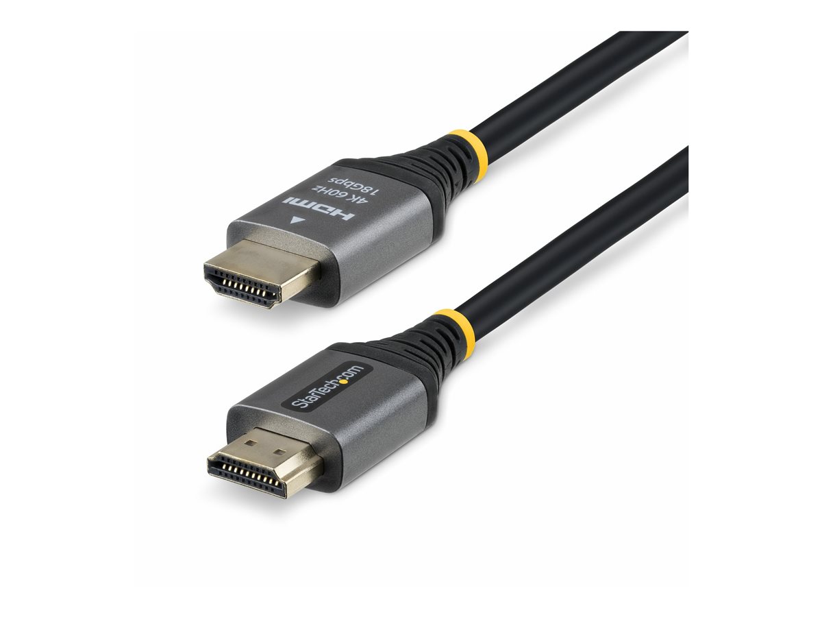 5ft 1.5m HDMI 2.0 Cable 4K Certified – foto 2