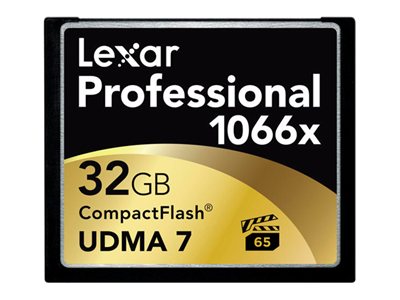 Lexar Professional - Flash memory card