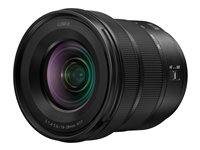 Panasonic Lumix S 14-28mm / F4-5.6 ASPH Zoom Lens for L-Mount - SR1428
