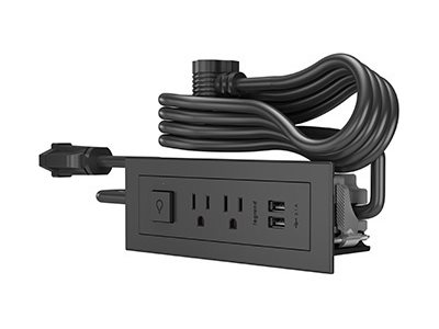RADIANT FPC SW 2OL 2US BK