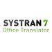 SYSTRAN Office Translator English-French Language Pair