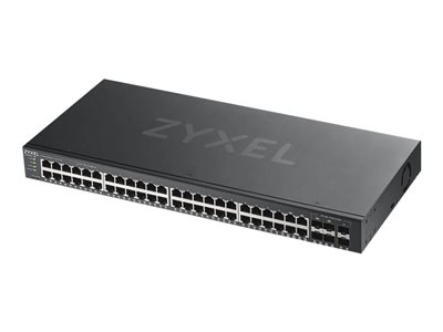 GS1920-48v2 - switch - 48 ports - smart - rack-mou