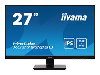 iiyama ProLite XU2792QSU-B1 27' 2560 x 1440 (2K) DVI HDMI DisplayPort 70Hz