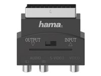 Hama Essential Line Video / lyd adapter