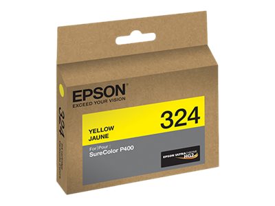 Epson 324 - 14 ml - yellow