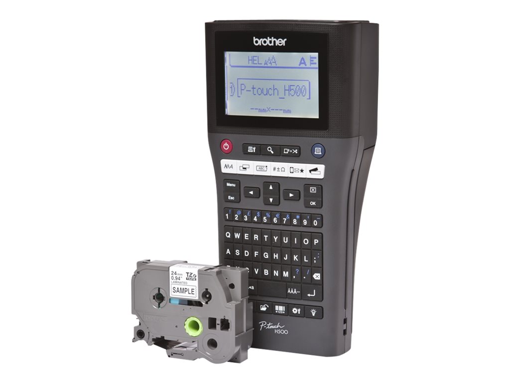 Brother P-Touch PT-H500