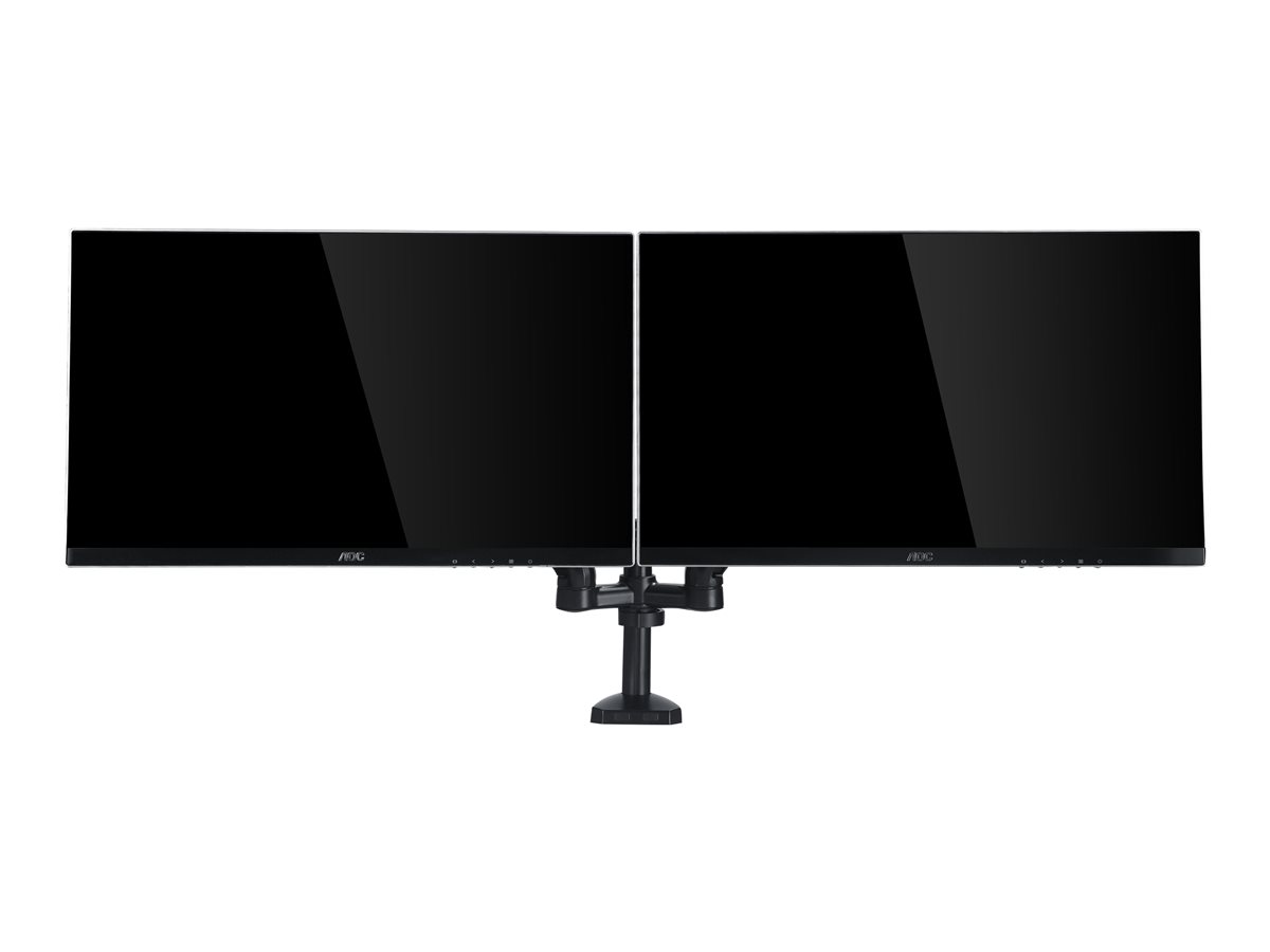 AOC AS110D0 Monitor arm Dual