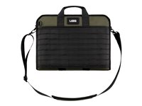 UAG Rugged Slim Brief for 13-inch Devices Olive Notebook carrying case 13INCH 14INCH oliv