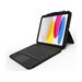 Tough Keys - keyboard and folio case (case) - with