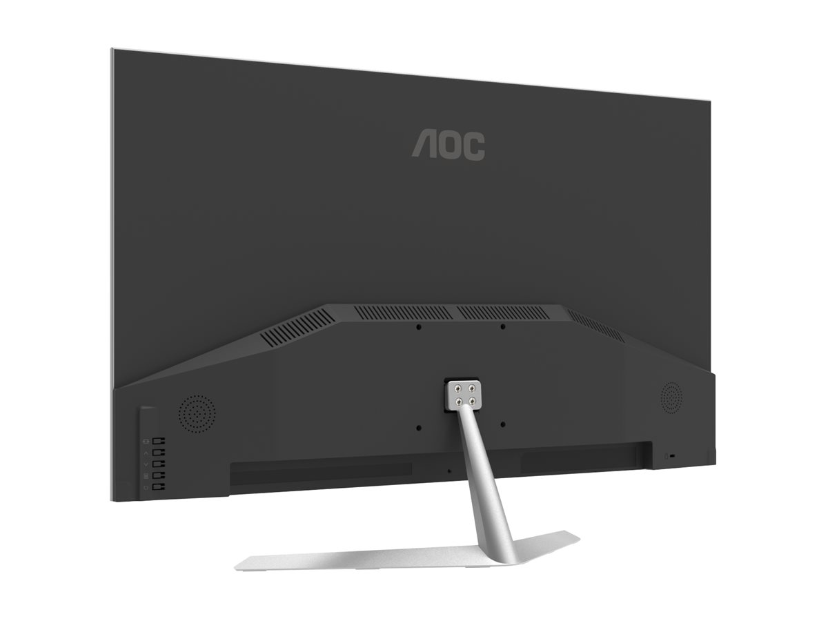 AOC U32V11N V11 Series LED monitor 32 Product shot Back 78851