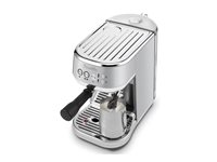 Breville The Bambino Plus Espresso Machine With Frother - Brushed ...