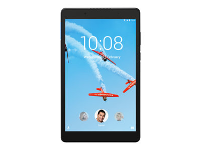 Lenovo Tab E8 ZA3W Tablet Android 7.0 (Nougat) 16 GB Embedded Multi-Chip Package 