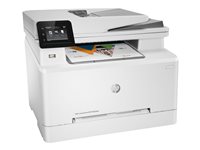 HP Color LaserJet Pro MFP M283fdw Multifunction printer color laser  image
