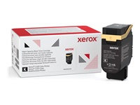 Xerox - Haute capacité - noir - original 
