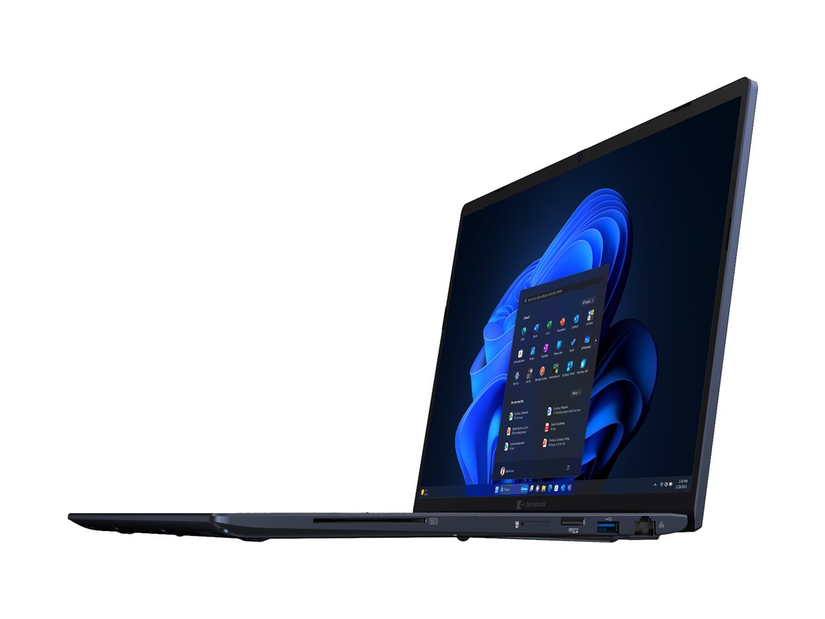 Dynabook Toshiba Tecra A60-M | Overview, Specs, Details | SHI