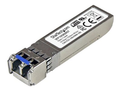StarTech .com SFP+ fibre optique 10 Gb 10GBase-ZR