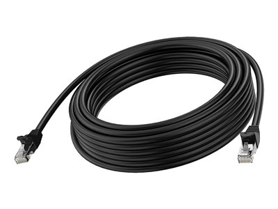 3 m CAT6 cable - RJ45 (m) to RJ45 (m) - stp shield