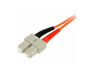 StarTech.com 2m Fiber Optic Cable