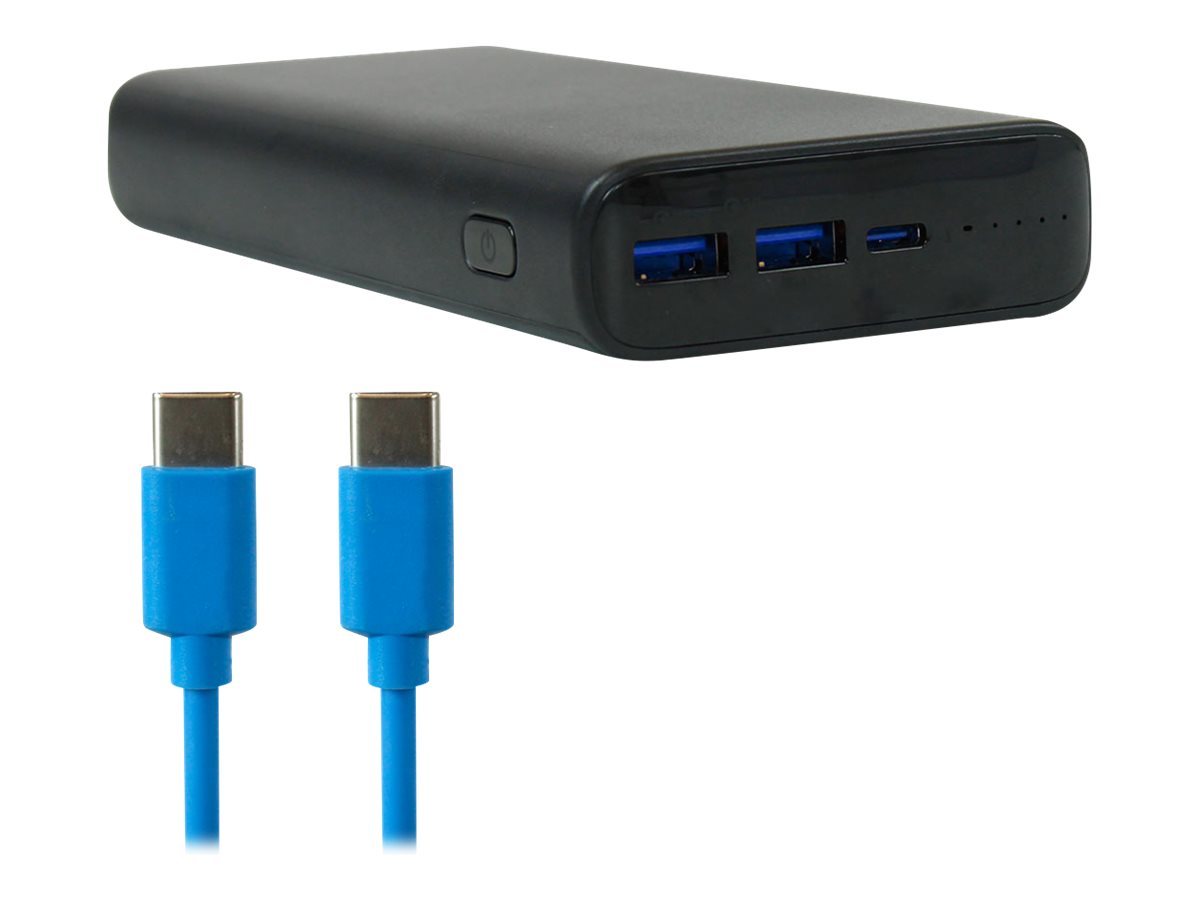 JAR Systems - Power bank (pack of 4)