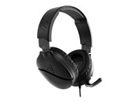 Turtle Beach TBS-2001-05 gaming headset - sort, 3,5 mm