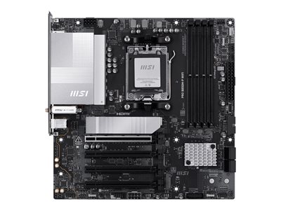 MSI PRO B850M-P WIFI AM5 mATX MB