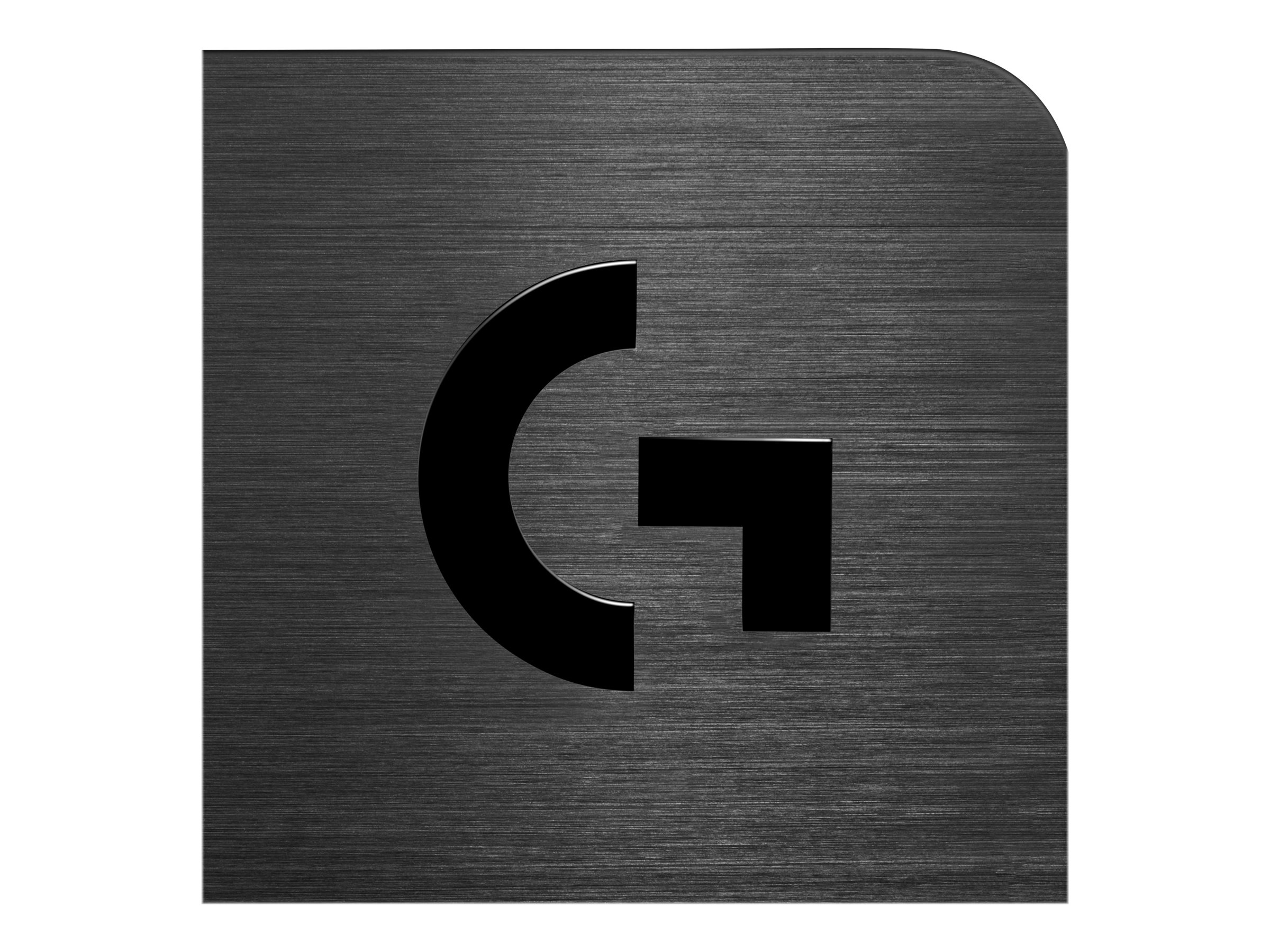 Logitech Gaming G512 keyboard QWERTY English carbon Input Product shot Right side 77950