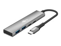 goobay Hub 4 porte USB