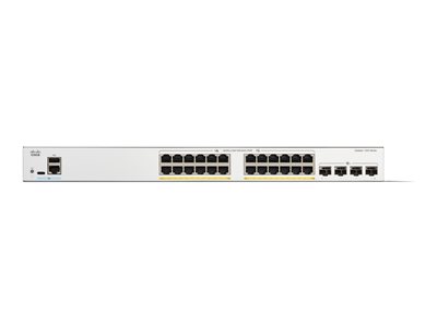 CISCO Catalyst 1300 24-port GE Full PoE, CISCO  (BILD2)