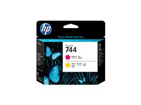 HP 744
