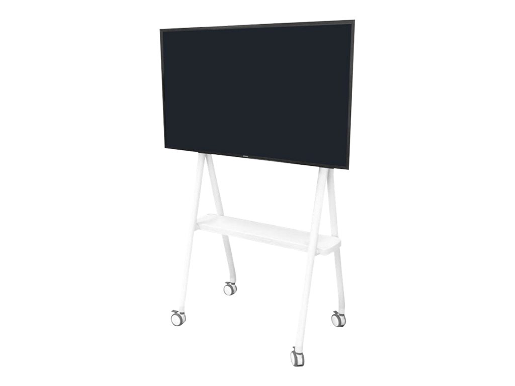 NEOMOUNTS Mobile Flat Screen Floor Stand