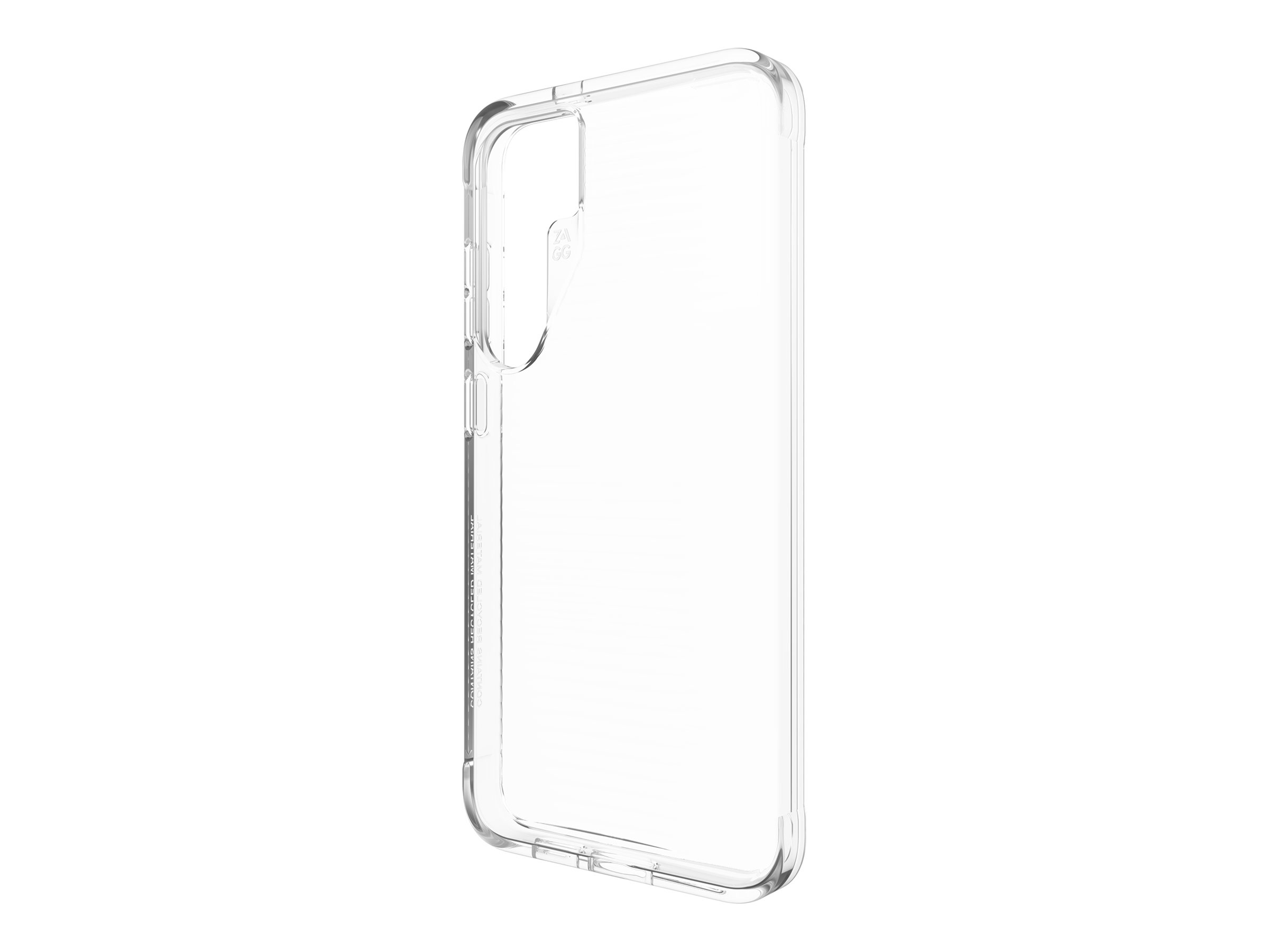 ZAGG Luxe - Back cover for cell phone