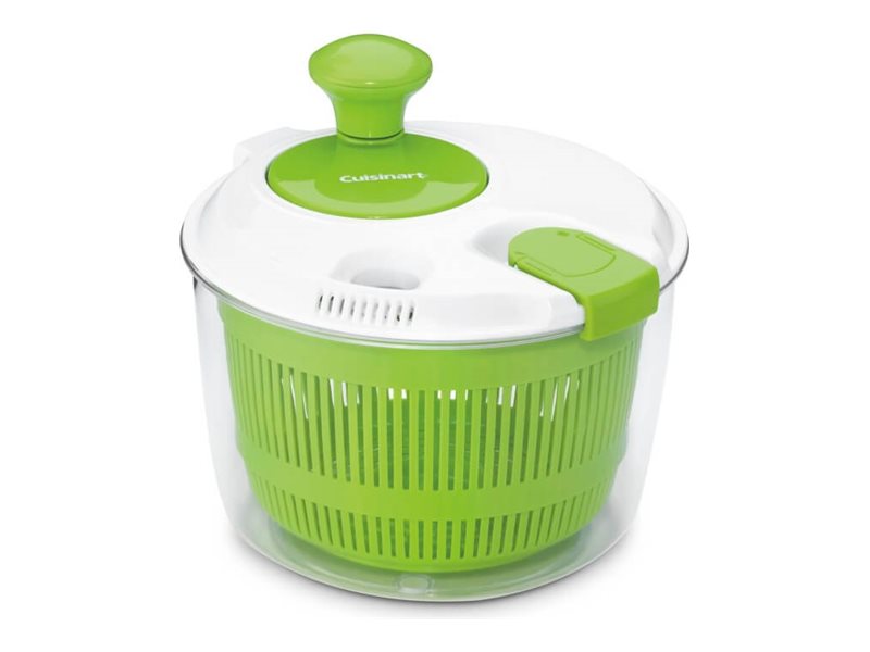 Cuisinart Salad Spinner - Lime - 2.84L