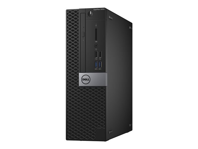 Dell OptiPlex 5050 - SFF - Core i5 7500 3.4 GHz - 8 GB - SSD 128