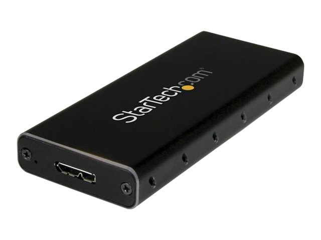 StarTech.com USB 3.1 Gen 2 (10Gbps) Enclosure