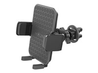 CELLY AIRVENT HOLDER PLUS (BLACK)