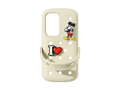Samsung GP-FPS931SBA Back cover for cell phone bone Crocs for Galaxy S25