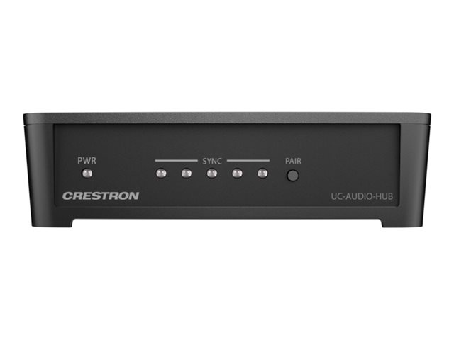 Crestron Flex UC-AUDIO-HUB