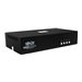 Tripp Lite Secure KVM Switch, 4-Port, Dual Head, HDMI to HDMI, 4K, NIAP PP4.0, Audio, TAA